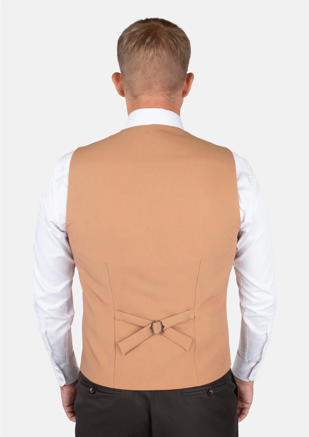 Camel Vest - SARTORO