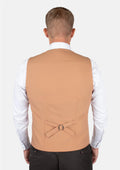 Camel Vest - SARTORO