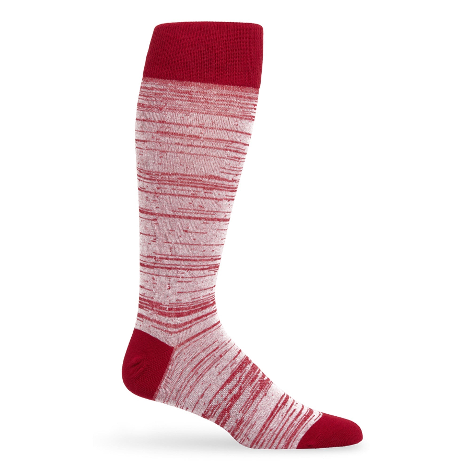 Cardinal Marl Dress Socks986