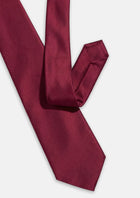 Carmine Red Tie - SARTORO979