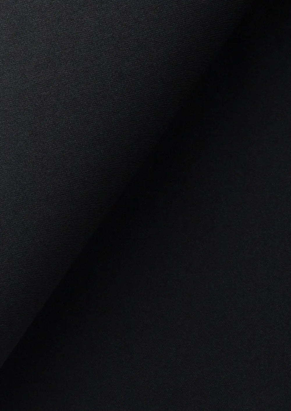 Jet Black Twill Tuxedo163