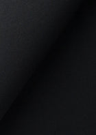 Carnegie Jet Black Twill Tuxedo - SARTORO390