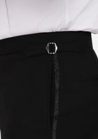 Carnegie Jet Black Twill Tuxedo - SARTORO570