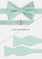 Celeste Blue Tie - SARTORO40