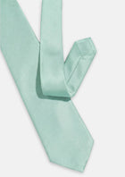 Celeste Blue Tie - SARTORO868