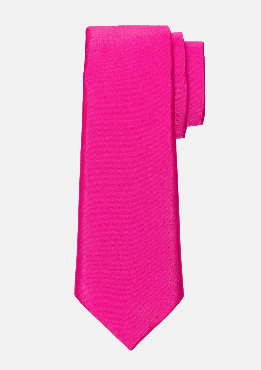 Cerise Pink Tie