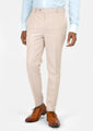 Champagne Cotton Chino Pants - SARTORO