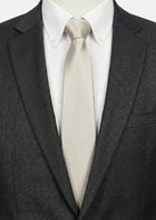 Champagne Gold Tie - SARTORO927