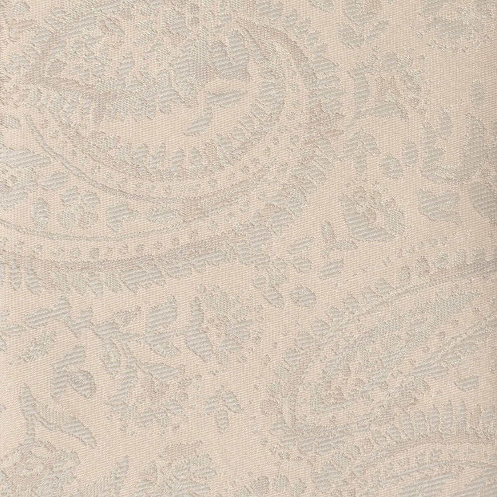 Champagne Paisley Men's Tie149