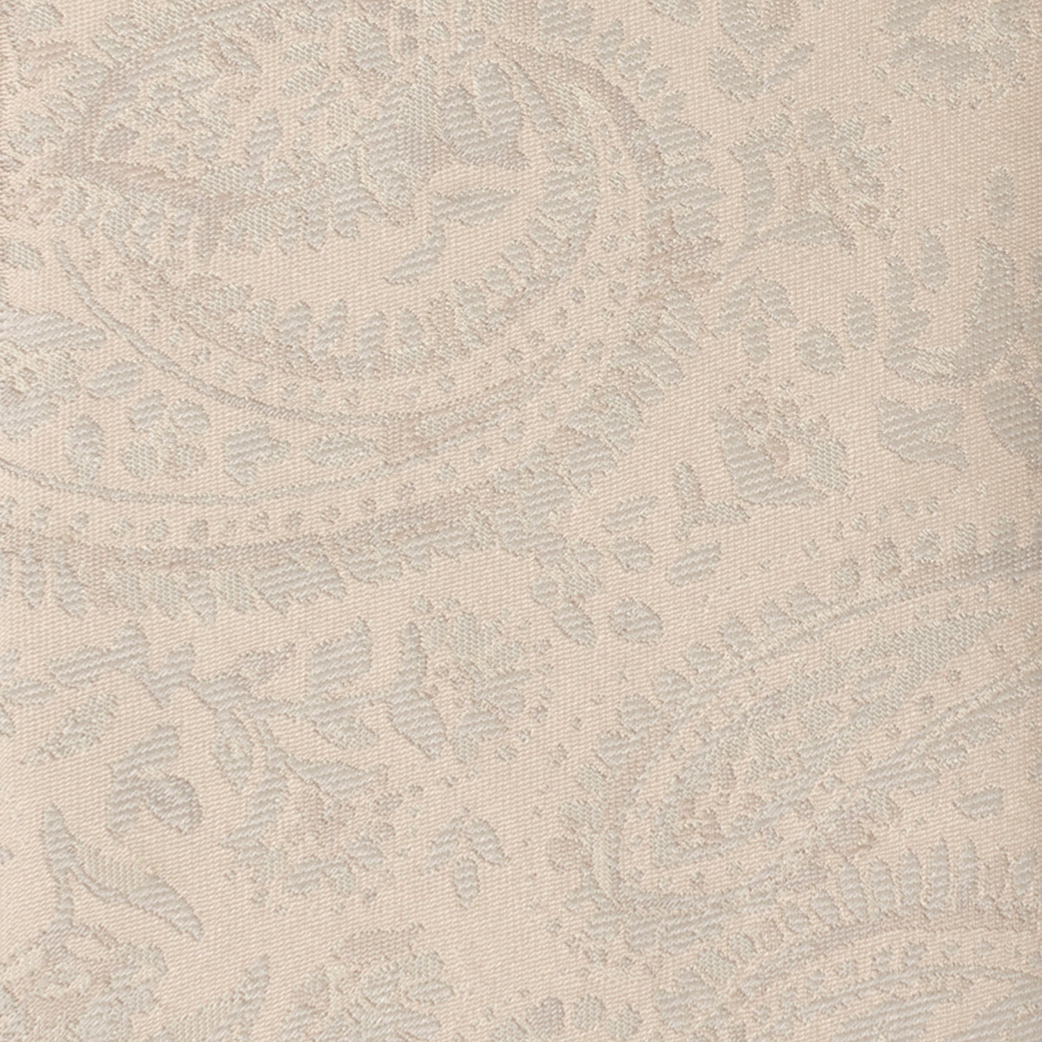 Champagne Paisley Men's Tie - SARTORO599