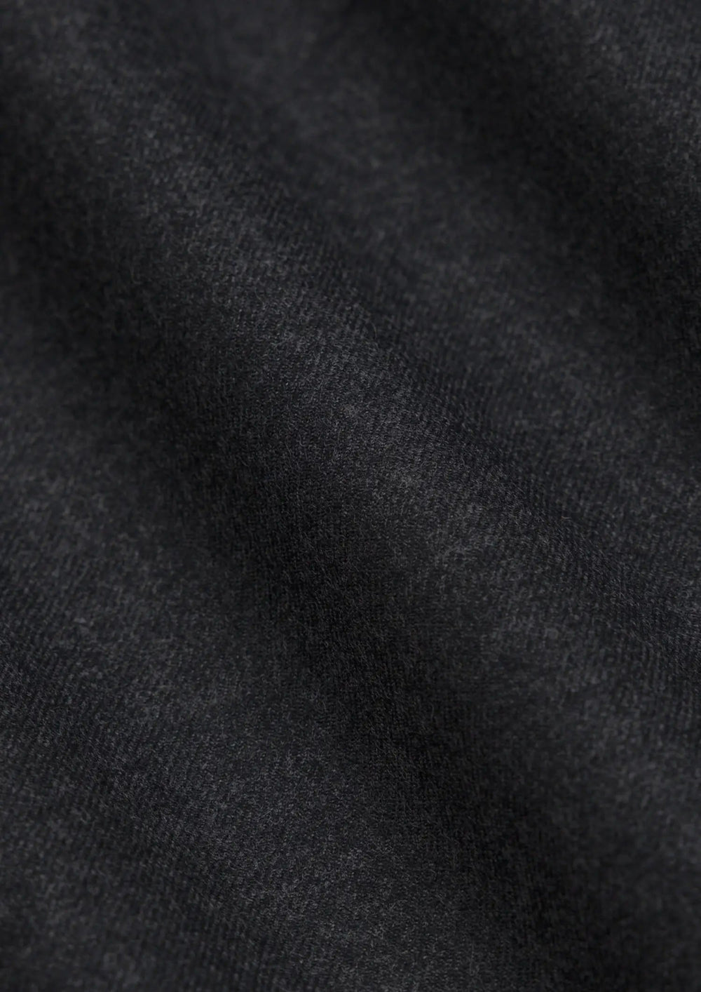 Charcoal Flannel Pants803