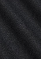 Charcoal Flannel Vest - SARTORO754