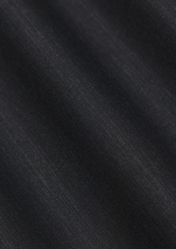 Charcoal Grey Performance Stretch Vest - SARTORO