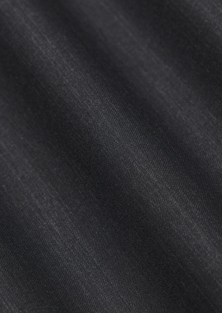 Charcoal Grey Performance Stretch Vest - SARTORO
