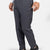 Charcoal Prince of Wales Pants - SARTORO