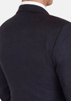Charcoal Slate Astor Jacket - SARTORO798