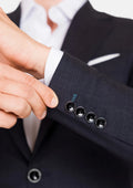 Charcoal Slate Astor Jacket - SARTORO