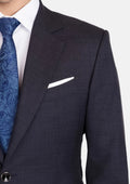 Charcoal Slate Astor Suit - SARTORO