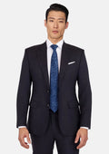 Charcoal Slate Astor Suit - SARTORO