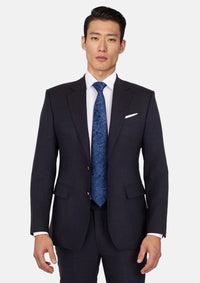 Charcoal Slate Astor Suit