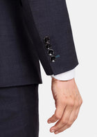 Charcoal Slate Astor Suit - SARTORO623