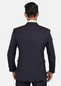 Charcoal Slate Astor Suit - SARTORO