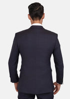 Charcoal Slate Astor Suit - SARTORO922