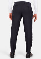 Charcoal Slate Pants - SARTORO487