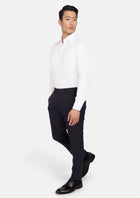 Charcoal Slate Pants - SARTORO886