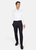 Charcoal Slate Pants - SARTORO901