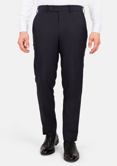 Charcoal Slate Pants - SARTORO