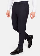 Charcoal Slate Pants - SARTORO420