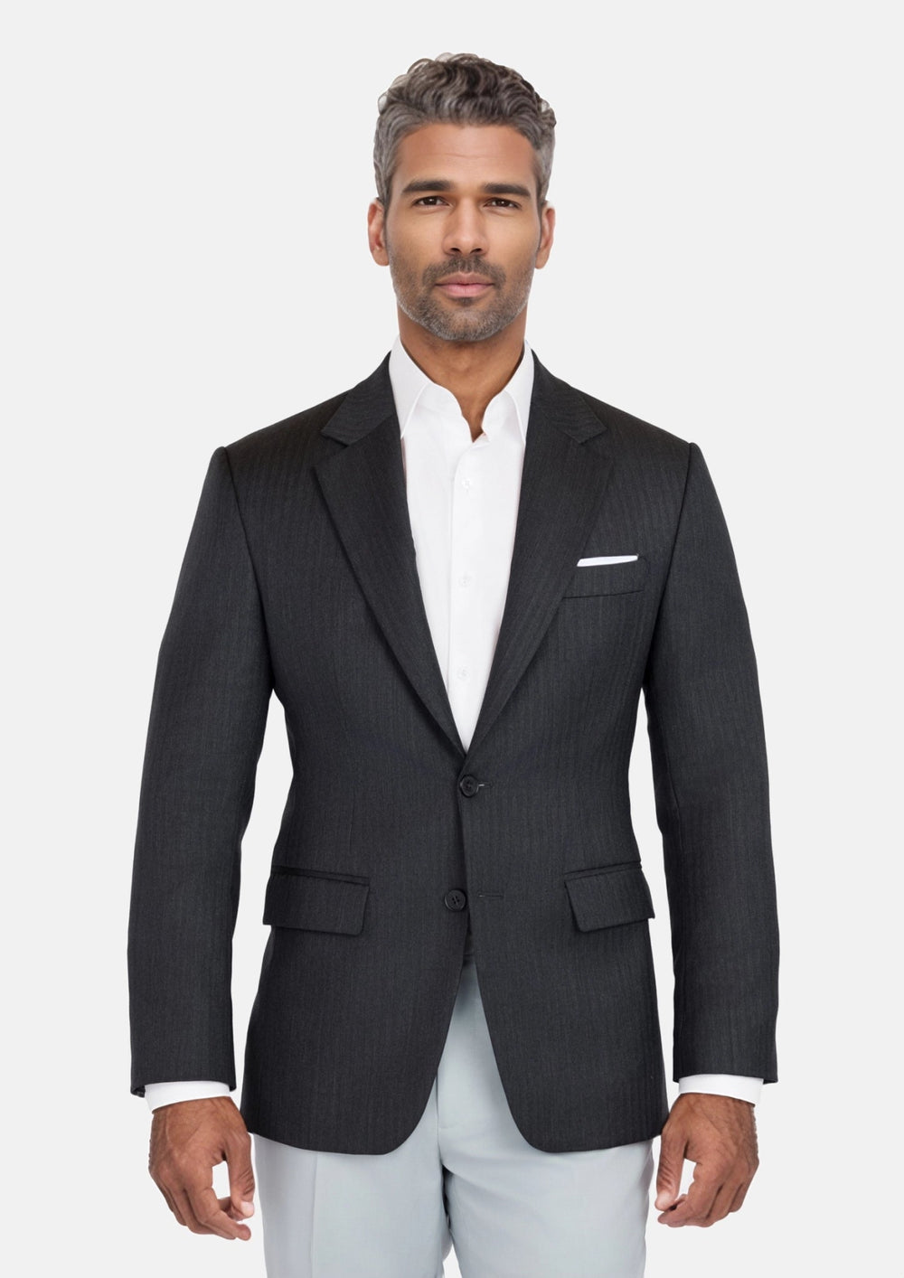 Charcoal Smoke Jacket172