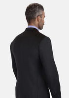 Charcoal Smoke Astor Suit - SARTORO369