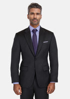 Charcoal Smoke Astor Suit - SARTORO196