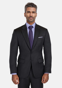 Charcoal Smoke Astor Suit