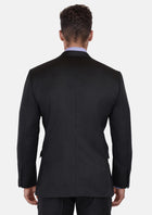 Charcoal Smoke Astor Suit - SARTORO577