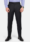 Charcoal Smoke Pants