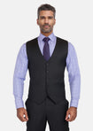 Charcoal Smoke Vest