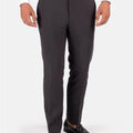 Charcoal Stretch Pants - SARTORO