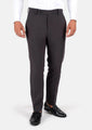 Charcoal Stretch Pants - SARTORO