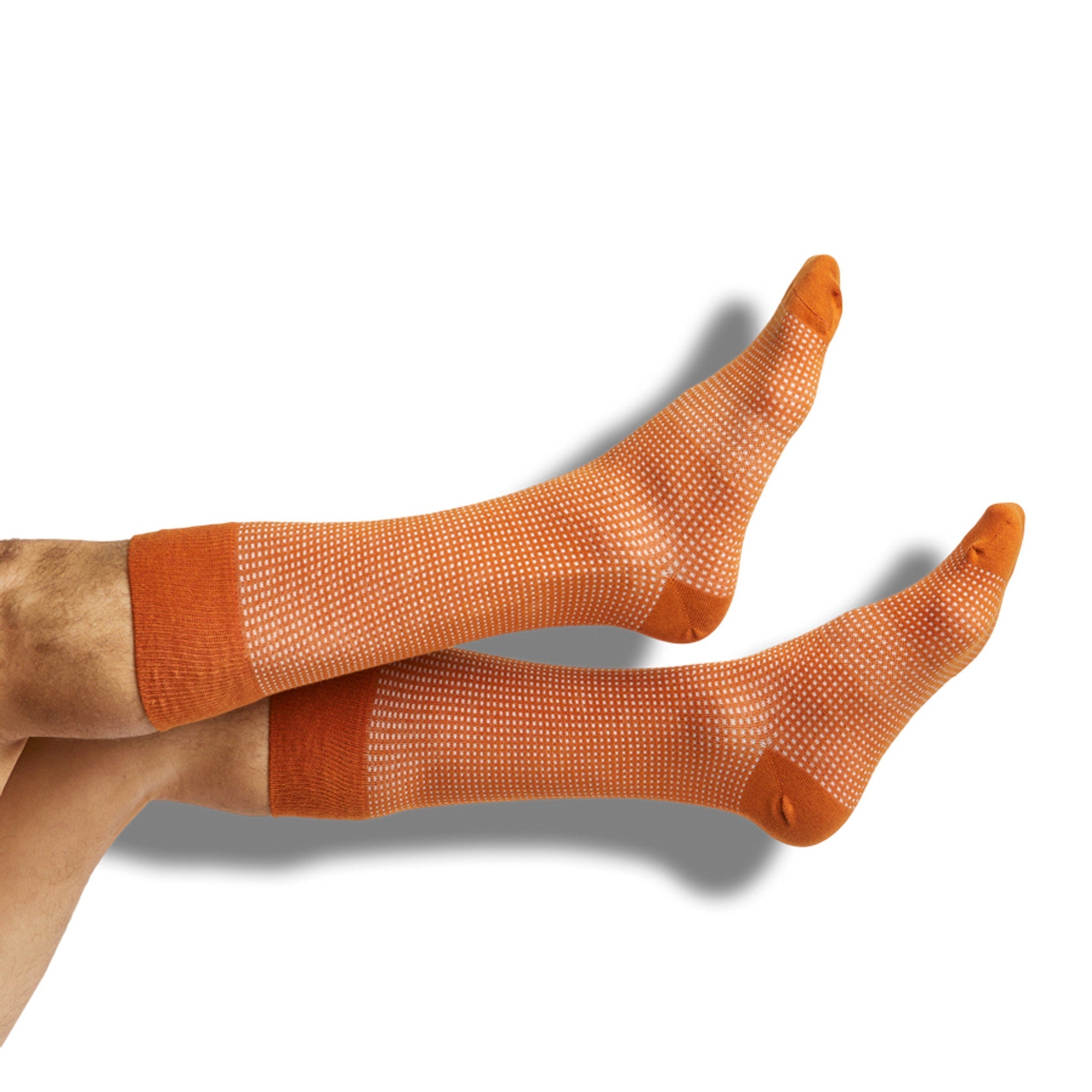CiderOrange Dress Socks 4 Pack45