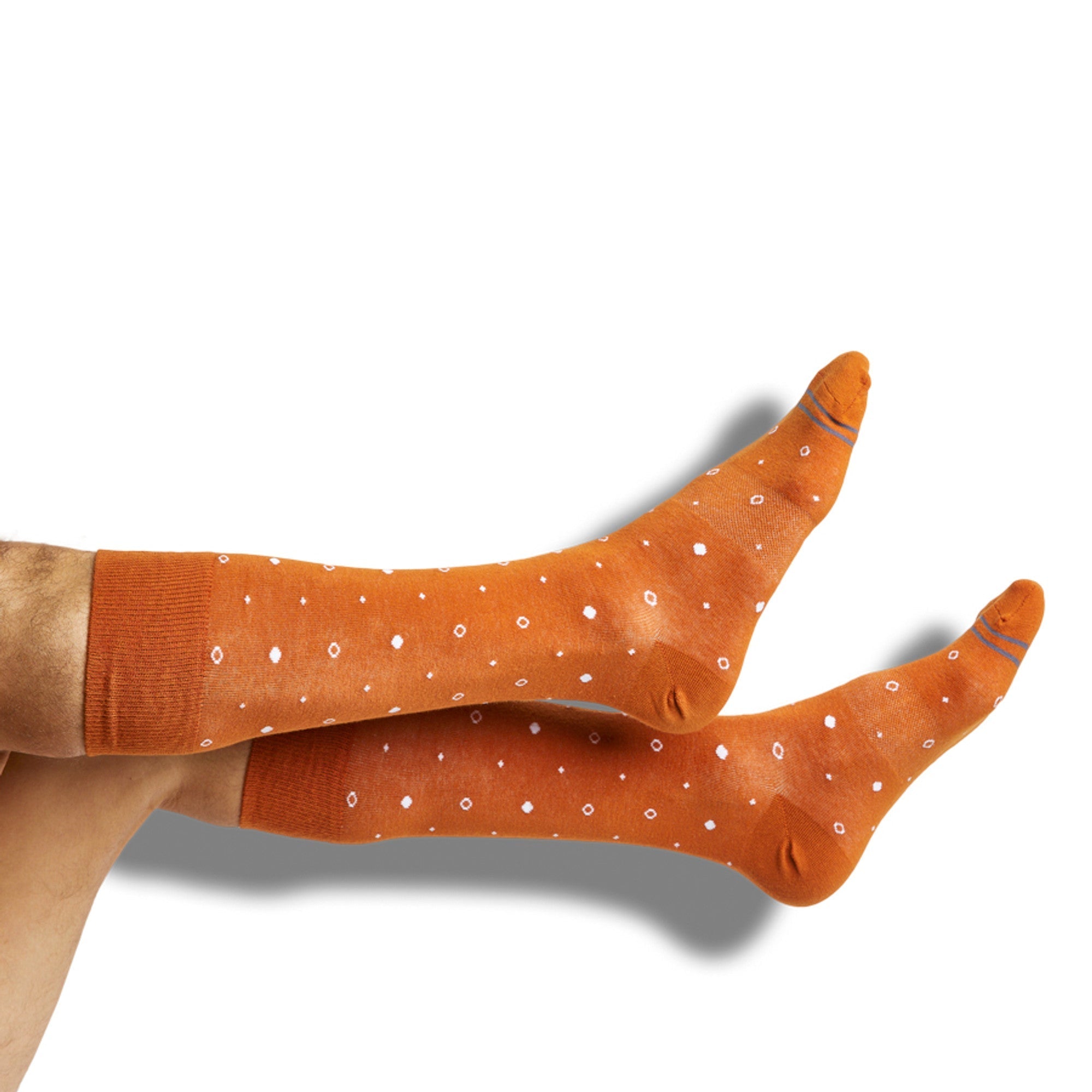 CiderOrange Dress Socks 4 Pack206