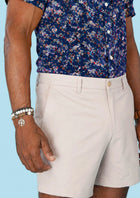 Cobalt Bloom Silk Shirt - SARTORO938
