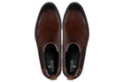 Coffee Brown Chelsea Boots - 2603