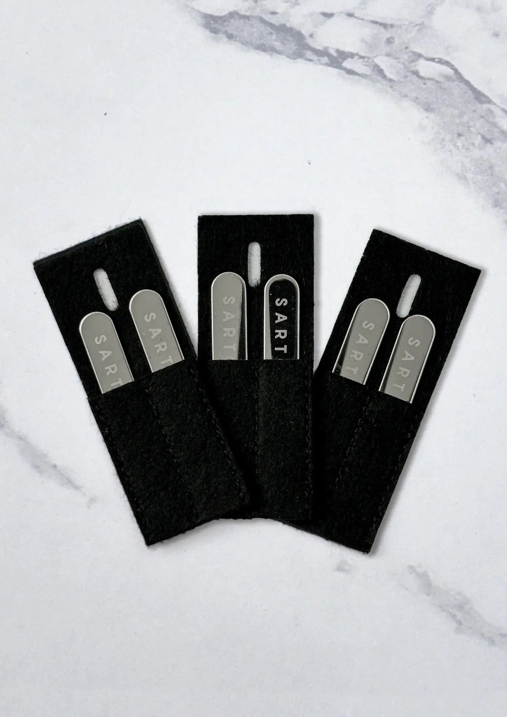 Collar Stays - 3 Pairs165