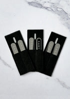 Collar Stays - 3 Pairs - SARTORO117