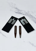 Collar Stays - 3 Pairs - SARTORO