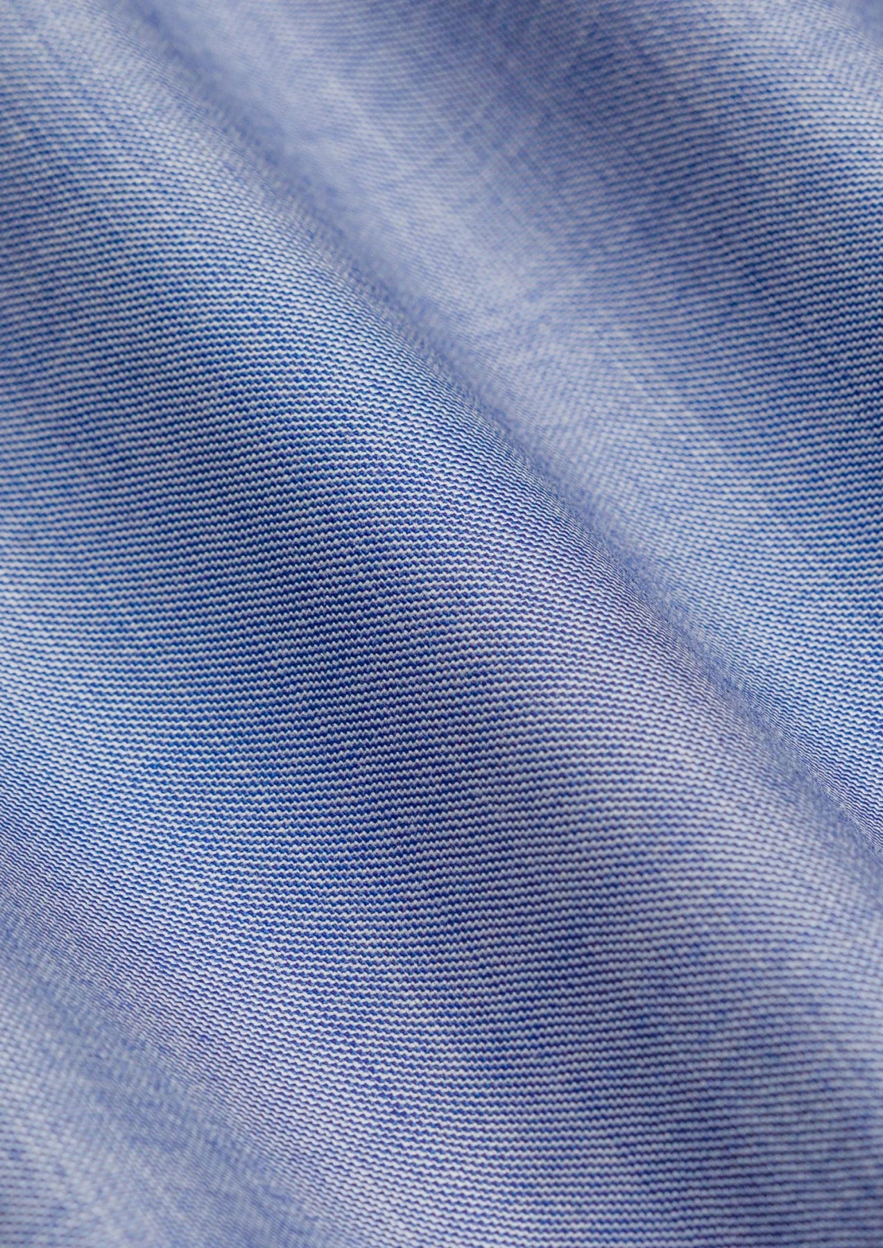 Columbia Blue Sharkskin Ellis Jacket - SARTORO