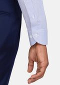 Cool Grey Ultrasoft Bamboo Shirt - SARTORO
